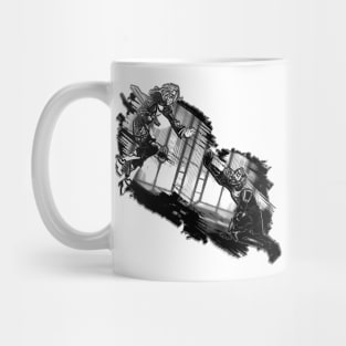 Pain Incarnate Mug